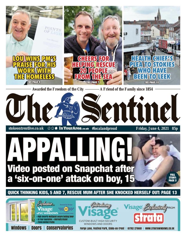 The Sentinel