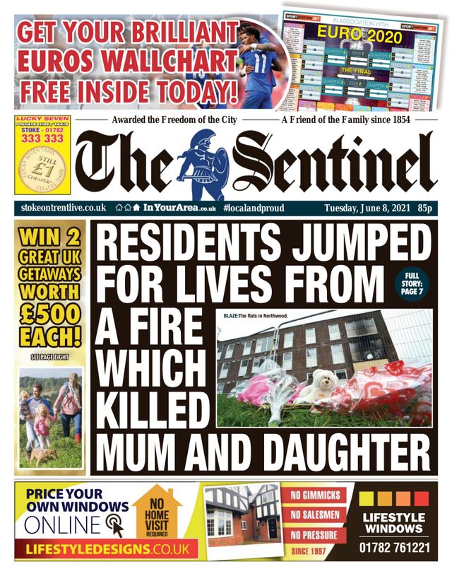 The Sentinel