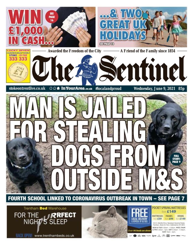The Sentinel