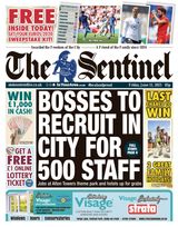 The Sentinel - June 11, 2021 June 11, 2021