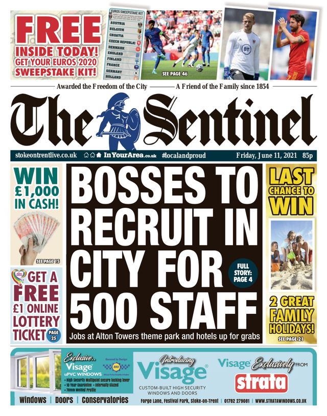 The Sentinel