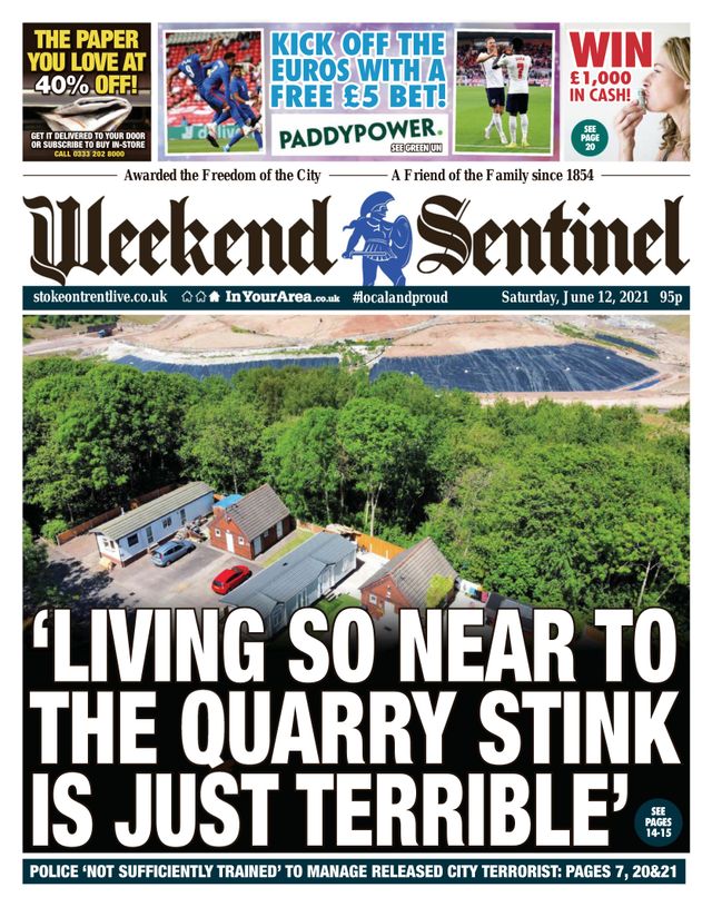 The Sentinel