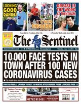 The Sentinel - June 14, 2021 June 14, 2021