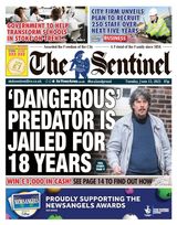 The Sentinel - June 15, 2021 June 15, 2021