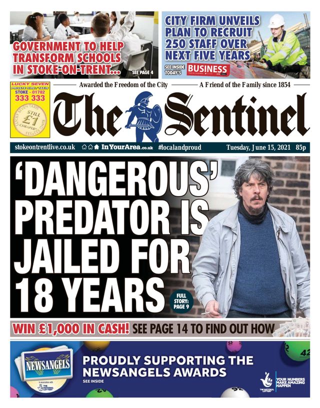 The Sentinel