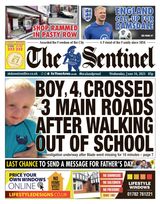 The Sentinel - June 16, 2021 June 16, 2021
