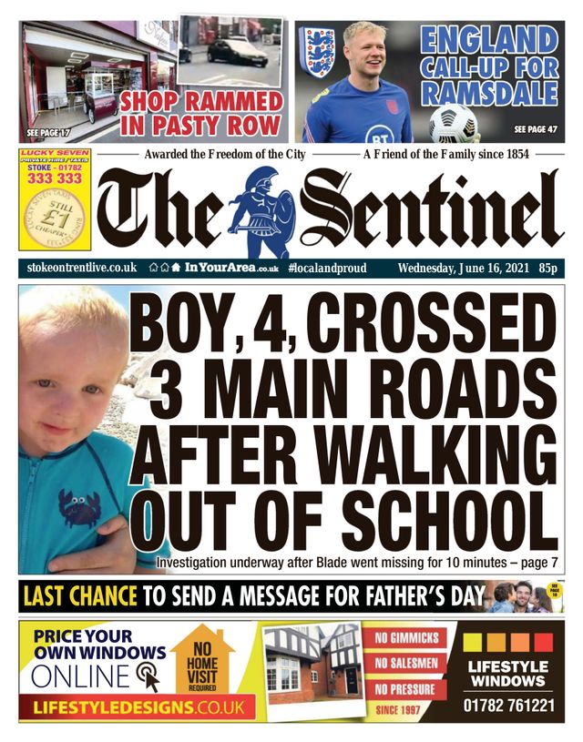 The Sentinel