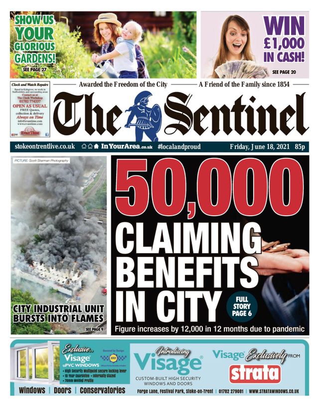 The Sentinel