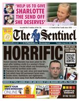 The Sentinel - June 22, 2021 June 22, 2021