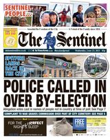 The Sentinel - June 23, 2021 June 23, 2021