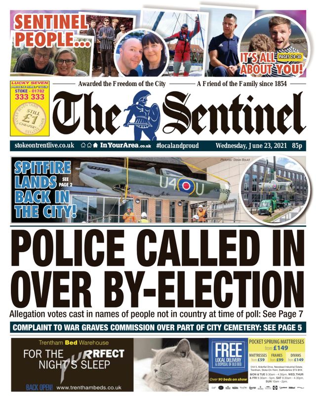 The Sentinel