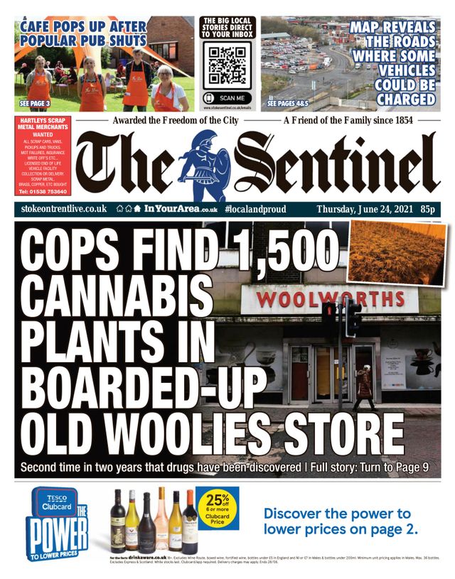 The Sentinel