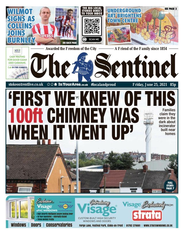 The Sentinel