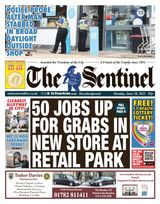 The Sentinel - June 28, 2021 June 28, 2021
