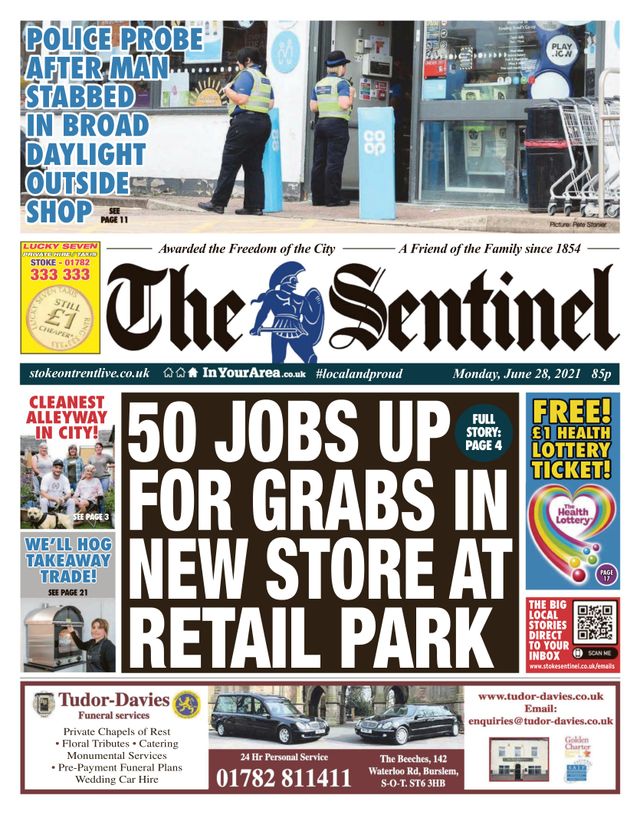 The Sentinel