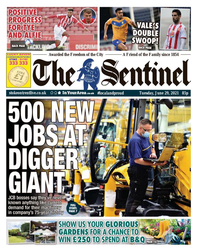 The Sentinel