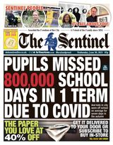The Sentinel - June 30, 2021 June 30, 2021