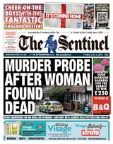 The Sentinel - July 02, 2021 July 02, 2021