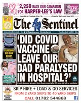 The Sentinel - July 06, 2021 July 06, 2021