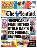 The Sentinel - July 07, 2021 July 07, 2021