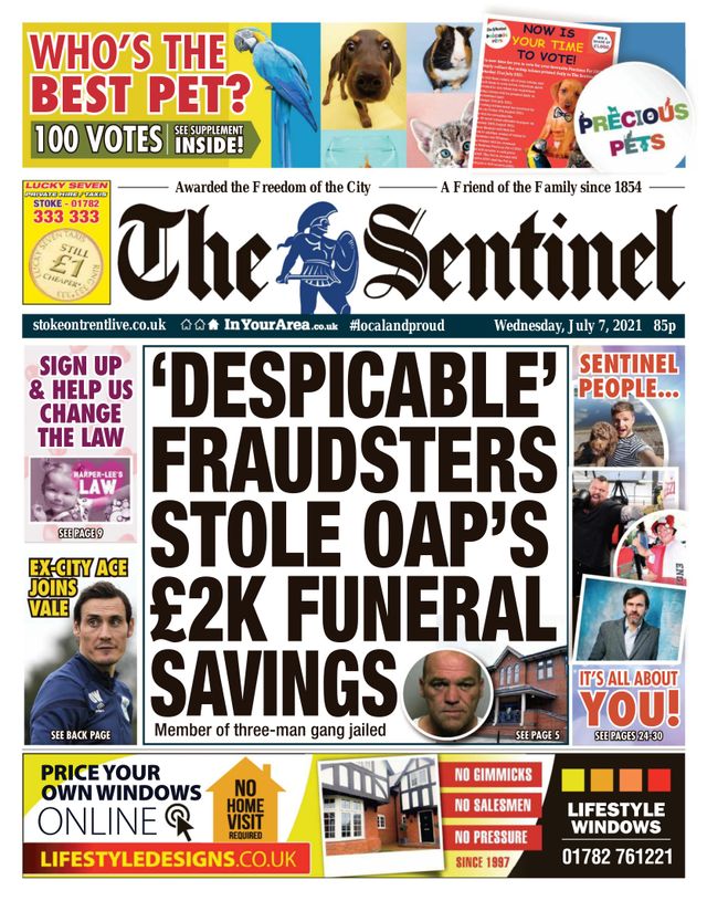 The Sentinel