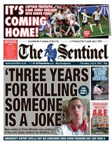 The Sentinel - July 08, 2021 July 08, 2021