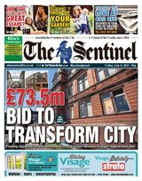 The Sentinel - July 09, 2021 July 09, 2021