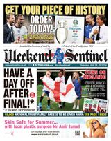 The Sentinel - July 10, 2021 July 10, 2021