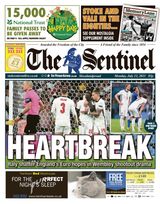 The Sentinel - July 12, 2021 July 12, 2021