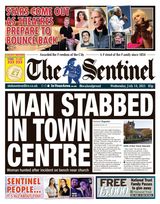 The Sentinel - July 14, 2021 July 14, 2021