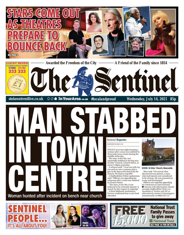 The Sentinel