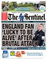 The Sentinel - July 15, 2021 July 15, 2021