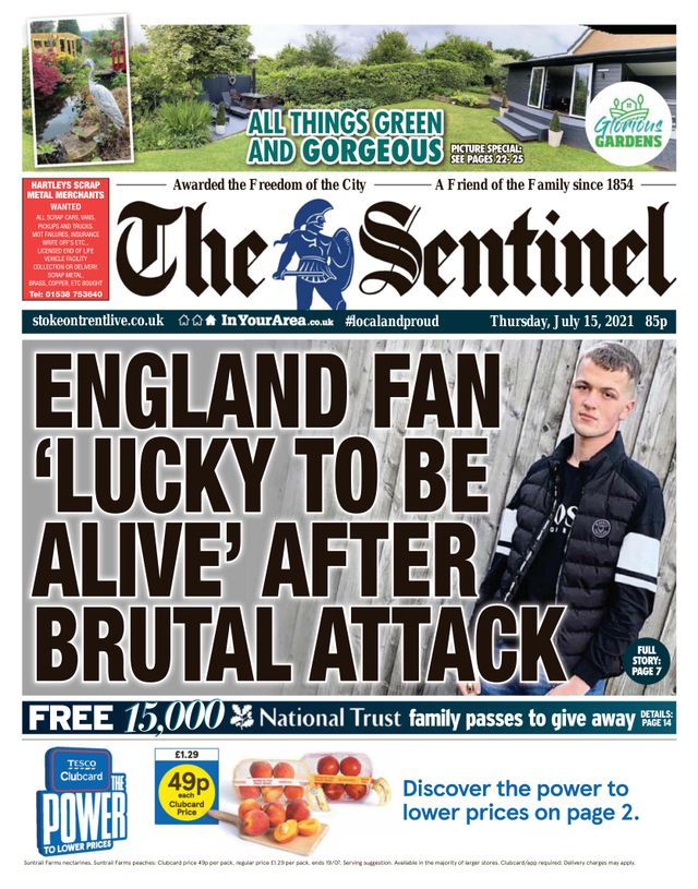 The Sentinel