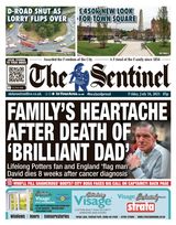 The Sentinel - July 16, 2021 July 16, 2021