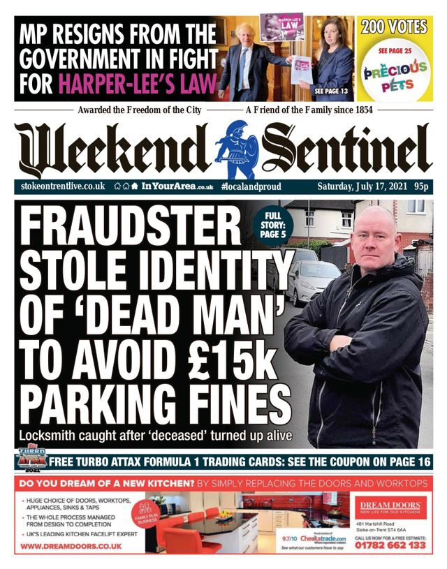 The Sentinel