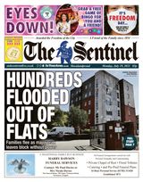 The Sentinel - July 19, 2021 July 19, 2021