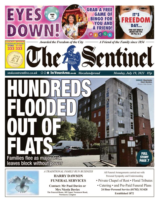 The Sentinel