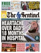 The Sentinel - July 20, 2021 July 20, 2021