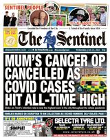 The Sentinel - July 21, 2021 July 21, 2021