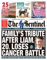The Sentinel - July 22, 2021 July 22, 2021
