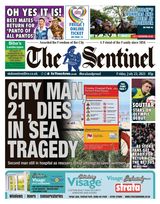 The Sentinel - July 23, 2021 July 23, 2021