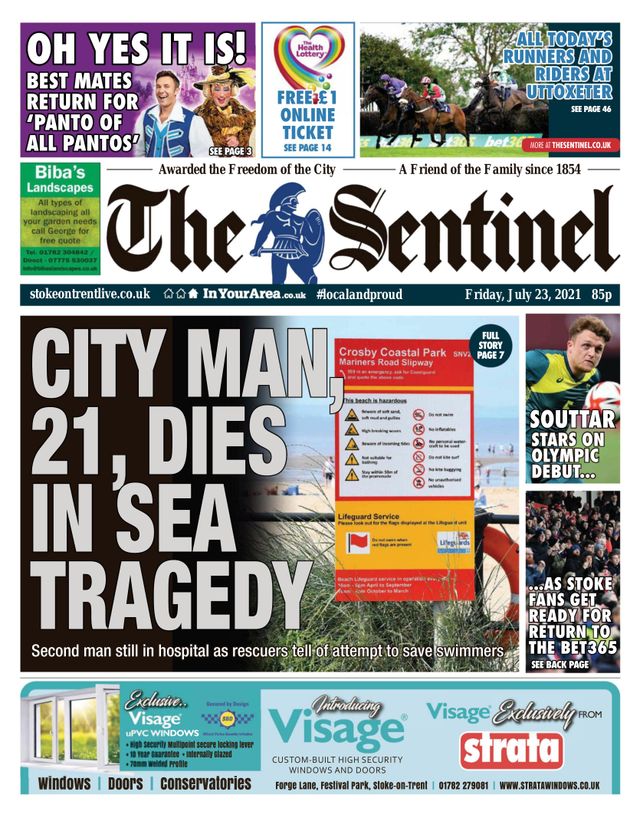 The Sentinel