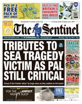 The Sentinel - July 26, 2021 July 26, 2021