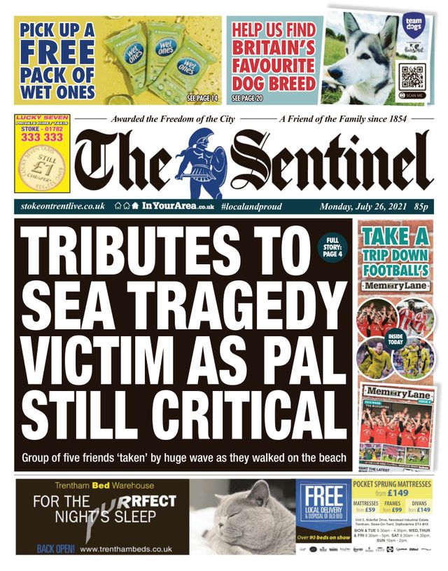 The Sentinel