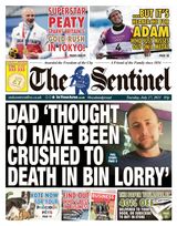 The Sentinel - July 27, 2021 July 27, 2021