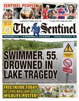 The Sentinel - July 28, 2021 July 28, 2021