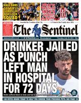 The Sentinel - July 29, 2021 July 29, 2021