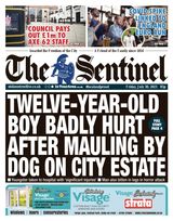 The Sentinel - July 30, 2021 July 30, 2021