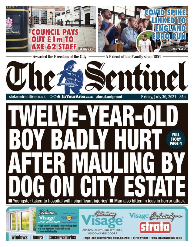 The Sentinel