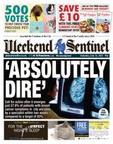 The Sentinel - July 31, 2021 July 31, 2021